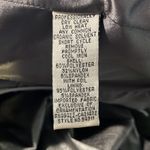 Jessica McClintock Vintage  Strapless‎ Metallic Mini Dress in Silver Size 0 Photo 6