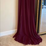 Show Me Your Mumu  burgundy maxi dress Photo 3