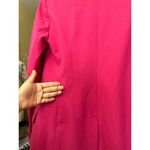 Babaton Aritzia  Samuel Blazer size‎ 4 Hot Pink No belt Photo 9