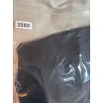 J.Jill  Women Pencil Skirt L Black Ponte Stretch Pull On Casual Travel Cruise Photo 8