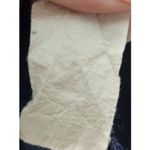 Necessary Clothing  Bow Back Blouse Long Sleeve‎ Party Top Navy Size S Photo 4