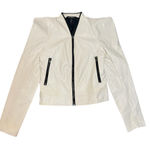 TOV Los Angeles Faux Leather Jacket
Size: 38 (fits like a US Small/Medium) Tan Photo 0