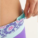 Lululemon Run Inspire Crop II sz 8 EUC Photo 2