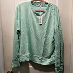 Sundry NWT by Anthropologie. Size 3 (large)mint green. Photo 1