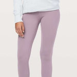 Lululemon  Align Pant *Full Length 28" Size 4 - Dusty Mauve Photo 0