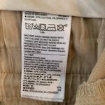 Banana Republic Khaki Utility Pants Sz 8 Stretch Cotton Twill Photo 5