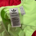 Adidas  Women Essentials Swimsuit Deep Back Velour in green color Photo 6
