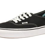 Vans  Authentic ComfyCush (Classic) Black/True White Womens 8 / Mens 6.5 Photo 5