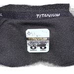 Columbia Titanium Fleece Half Zip Pullover Black Photo 7