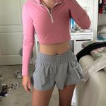 Gold Hinge pink athletic top Photo 0