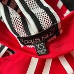 Devils 666 Cheerleader Halloween costume Size XS Photo 5