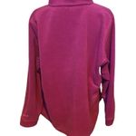 Woolrich  Pink 2XL Full Zip Cozy Fall Fleece Jacket Outdoorsy, Camping, Hiking. Photo 3