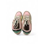 Nike Air Force 1 7.5 Sneakers Runners Pastel Arctic Punch Women's (CU8591-601) Photo 4