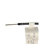 Saint Laurent NWT SL 309 Square Frame Sunglasses in Silver Photo 8