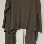 Cardigan Brown Size L Photo 1
