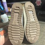 Blondo  Waterproof Beige Suede & Quilted Zip Up boots Photo 3