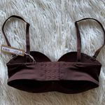 SKIMS  Ultimate Push Up Strapless Bra Cocoa Size 30D Photo 6