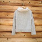 Anthropologie  Sleeping on Snow Wool Alpaca Blend Pullover Sweater Photo 5