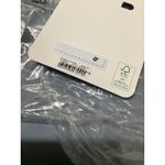 J Crew Flynn Heart Hoop Earrings Matte Gold Tone Photo 3