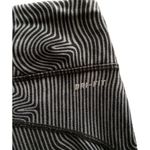 Nike women’s black and gray dri fit leggings, black and gray, Photo 7