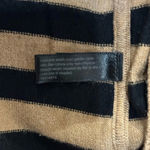 The Limited  Black & Tan Long Sleeve Turtleneck Photo 5