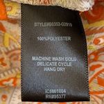 Sanctuary 5/$25 Orange Yellow Paisley Boho Tank Photo 5