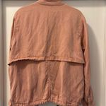 Rails  Women’s Collins Military Jacket Rose Dust Pink Size Medium Photo 4