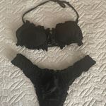 SheIn Black Bikini Set Photo 0