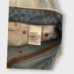 American Eagle High Waisted Denim Skirt Photo 1