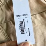 Liz Claiborne Lightweight, High Rise, Capri Pants, Khaki, Size 16, NWT Photo 8