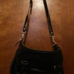 Kate Spade  Purse Black Leather Photo 2