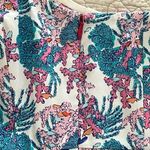 Vineyard Vines  Ocean Life Coral Fish Empire Waist Strapless Dress Size‎ 0 Photo 11