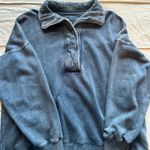 Aerie  Sweater Blue Photo 3