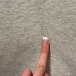 Nike  Grey Pink & Red Quarterzip Photo 5