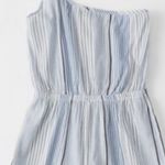 Abercrombie & Fitch One Shoulder Romper Photo 2