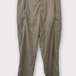 The North Face Horizon Utility Hiking Outdoors Gorpcore Pants In Khaki Medium Photo 2