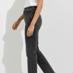 AGOLDE High Rise Stovepipe Jeans, Metal, 25” Photo 2
