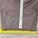 Rbx Active RBX Lavender High Waist Cropped Leggings with Back Inside Pocket Size Medium Photo 8