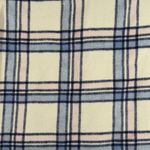 Gap Jacket Women XS Navy Pink Plaid Shirt Jacket Fleece Shacket Casual Normcore Photo 4