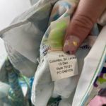 Lilly Pulitzer  Blue & Green Tropical Print The Chipper Bermuda Shorts Size 4 Photo 7