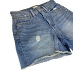 J.Crew Slouchy Boyfriend Short in Cruise Wash 23 Photo 1