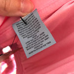 Shade & Shore  NWT Women's Pink Jacquard Bikini Top Size 1X Photo 5