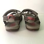 Teva  Tirra Adjustable Sandals Women's Size 11 Tan Gray Hiking Outdoor Trail Photo 4