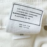 AYR The Stir Jeans in White Size 30 Short Photo 12