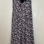 Banana Republic  FLORAL PIN-TUCK MIDI DRESS. Photo 2