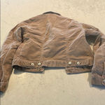 American Eagle  Tan Corduroy Jacket XS Photo 8