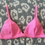 Hollister  Bikini Top Triangle Ribbed Photo 0