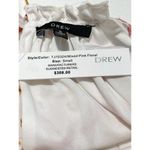 Drew Anthropologie  Naomi Tiered Maxi‎ Dress Floral Boho Chiffon Size Small Photo 11