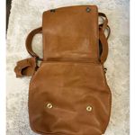 Antik Kraft Women's Brown Convertible Bag To Backpack Purse Satchel Photo 1
