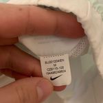 Nike  Women's Woven Windbreaker Full Zip Jacket Size Medium Photo 6